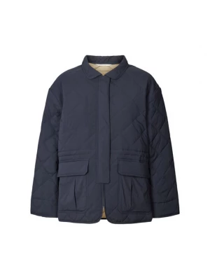 Foto van product rethinkit studios Tussenparka 'Lyon' navy