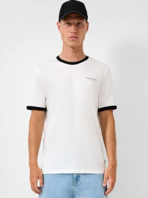 Foto van product Retro T-shirt QS crème