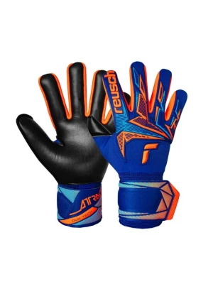 Foto van product REUSCH Sporthandschoenen 'Attrakt Freegel Duo NC' donkerblauw