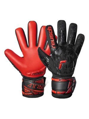 Foto van product REUSCH Sporthandschoenen 'Attrakt Freegel Silver NC' rood / zwart
