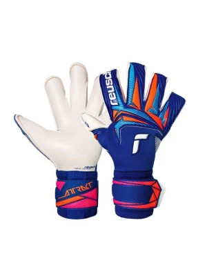 Foto van product REUSCH Sporthandschoenen 'Attrakt Gold X Evolution' blauw