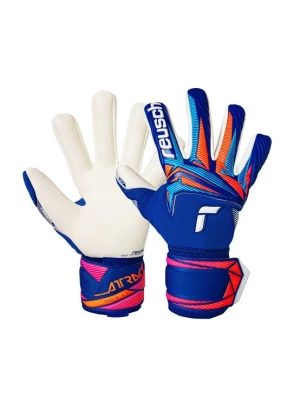 Foto van product REUSCH Sporthandschoenen 'Attrakt Gold X NC' blauw