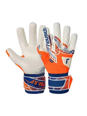Foto van product REUSCH Sporthandschoenen 'Attrakt Gold X NC' oranje