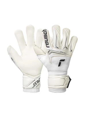 Foto van product REUSCH Sporthandschoenen 'Attrakt Gold X Ortho-Tec' wit