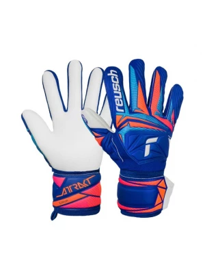 Foto van product REUSCH Sporthandschoenen 'Attrakt Grip' blauw