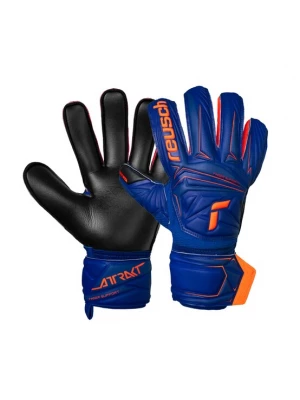 Foto van product REUSCH Sporthandschoenen 'Attrakt Infinity Finger Support' donkerblauw