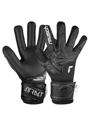 Foto van product REUSCH Sporthandschoenen 'Attrakt Infinity NC' zwart / wit