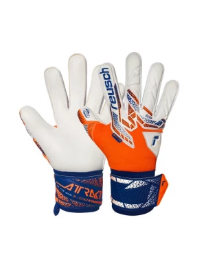 Foto van product REUSCH Sporthandschoenen 'Attrakt Silver' oranje