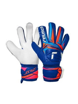 Foto van product REUSCH Sporthandschoenen 'Attrakt Solid' blauw