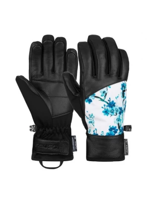 Foto van product REUSCH Sporthandschoenen 'Beatrix' blauw / zwart / wit