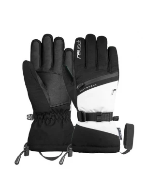 Foto van product REUSCH Sporthandschoenen 'Demi' zwart / wit