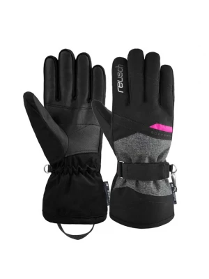 Foto van product REUSCH Sporthandschoenen grijs / zwart