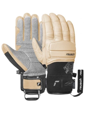 Foto van product REUSCH Sporthandschoenen 'Marco Odermatt' beige