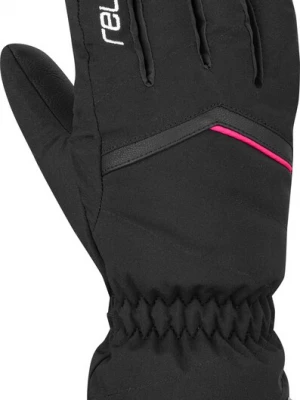 Foto van product REUSCH Sporthandschoenen 'Marisa' pink / zwart / wit