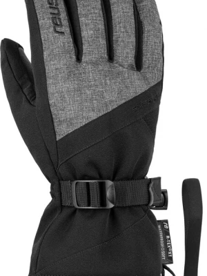 Foto van product REUSCH Sporthandschoenen 'Outset R-TEX® XT' grijs gemêleerd / zwart