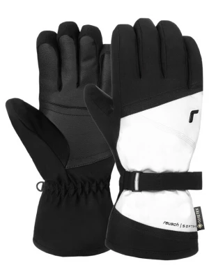Foto van product REUSCH Sporthandschoenen 'Susan GORE-TEX' zwart / wit