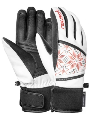 Foto van product REUSCH Sporthandschoenen 'Tessa STORMBLOXX' wit