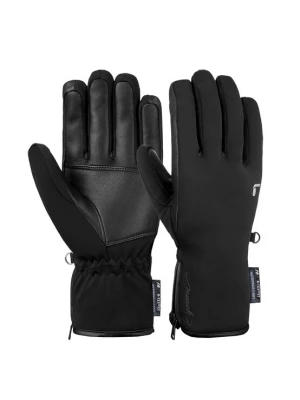 Foto van product REUSCH Sporthandschoenen 'Tiffany' zwart / offwhite