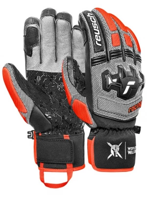 Foto van product REUSCH Sporthandschoenen 'Worldcup Warrior SC' grijs