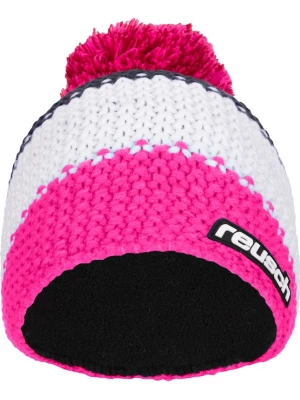 Foto van product REUSCH Sportmuts 'Enzo' pink / rood / zwart / wit