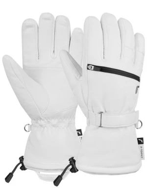 Foto van product REUSCH Vingerhandschoenen 'Kaitlyn R-TEX® XT' wit
