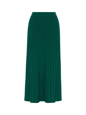 Foto van product REUX Rok 'RAY' donkergroen