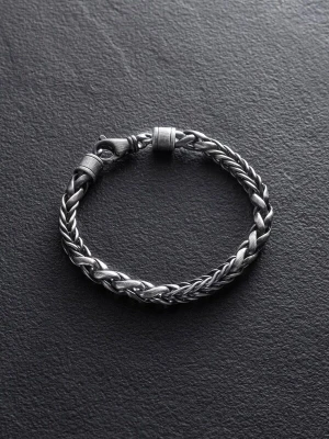 Foto van product REYTEL Armband 'BOND' zilver