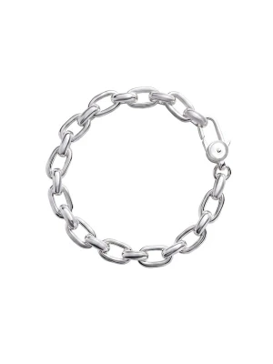 Foto van product REYTEL Armband 'FLOWING' zilver