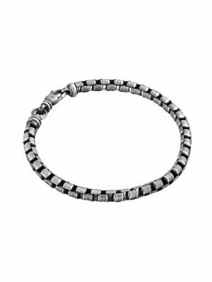 Foto van product REYTEL Armband 'MOD' zilver