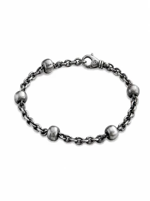 Foto van product REYTEL Armband 'STARK' zilver