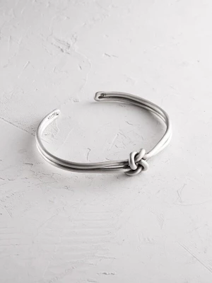 Foto van product REYTEL Armband 'TAPPERHET' zilver