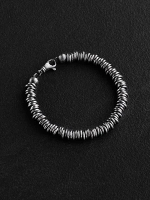 Foto van product REYTEL Armband 'WEZEN' zilver