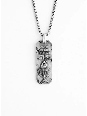 Foto van product REYTEL Hangers 'AGAINST THE FLOW' zilver