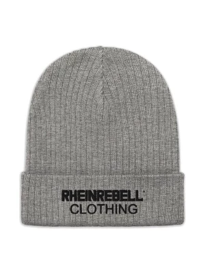 Foto van product Rheinrebell Muts grijs
