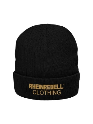 Foto van product Rheinrebell Muts zwart