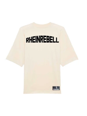 Foto van product Rheinrebell Shirt natuurwit