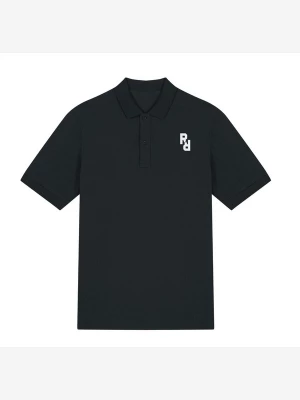 Foto van product Rheinrebell Shirt 'Polo Shirt' zwart