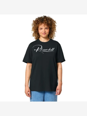Foto van product Rheinrebell Shirt 'T Shirt "Black"' zwart