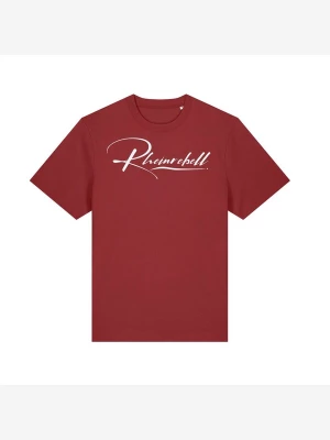 Foto van product Rheinrebell Shirt 'T Shirt "Red Earth"' bruin