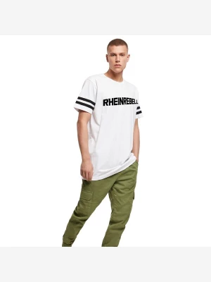 Foto van product Rheinrebell Shirt zwart / wit