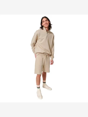 Foto van product Rheinrebell Sportbroek 'Joggingshorts Desert Dust' sand