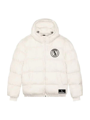 Foto van product Rheinrebell Winterjas 'Puffer' zwart