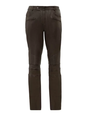 Foto van product RICANO Broek 'Franklin' donkerbruin