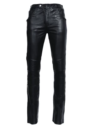 Foto van product RICANO Broek 'Franklin' zwart