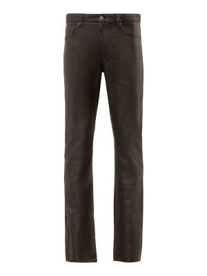 Foto van product RICANO Broek 'No. 3 TR' chocoladebruin