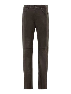 Foto van product RICANO Broek 'Trant Pant' chocoladebruin
