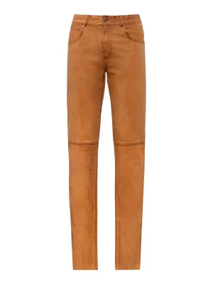 Foto van product RICANO Broek 'Trant Pant' cognac