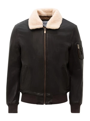 Foto van product RICANO Tussenjas 'M-Bomber' donkerbruin