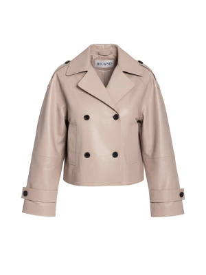 Foto van product RICANO Tussenjas 'Yvette' beige