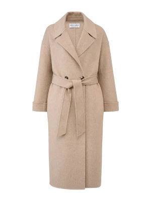 Foto van product RICANO Tussenmantel 'Elodie' beige gemêleerd